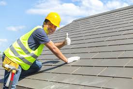 Best Storm Damage Roof Repair  in Cortland West, NY